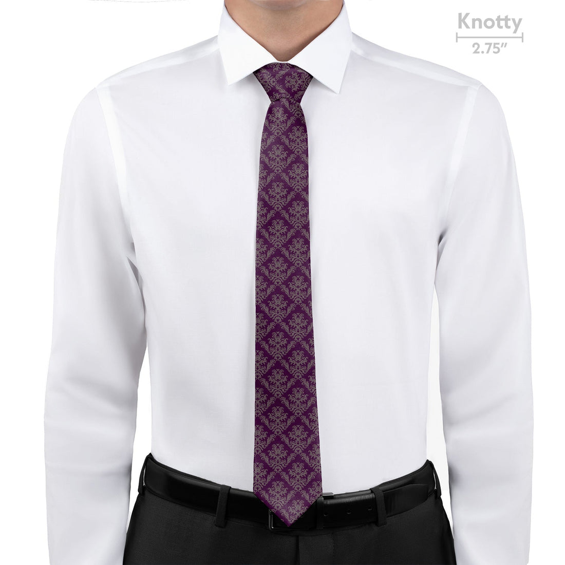 Mansfield Necktie - Knotty - Knotty Tie Co.