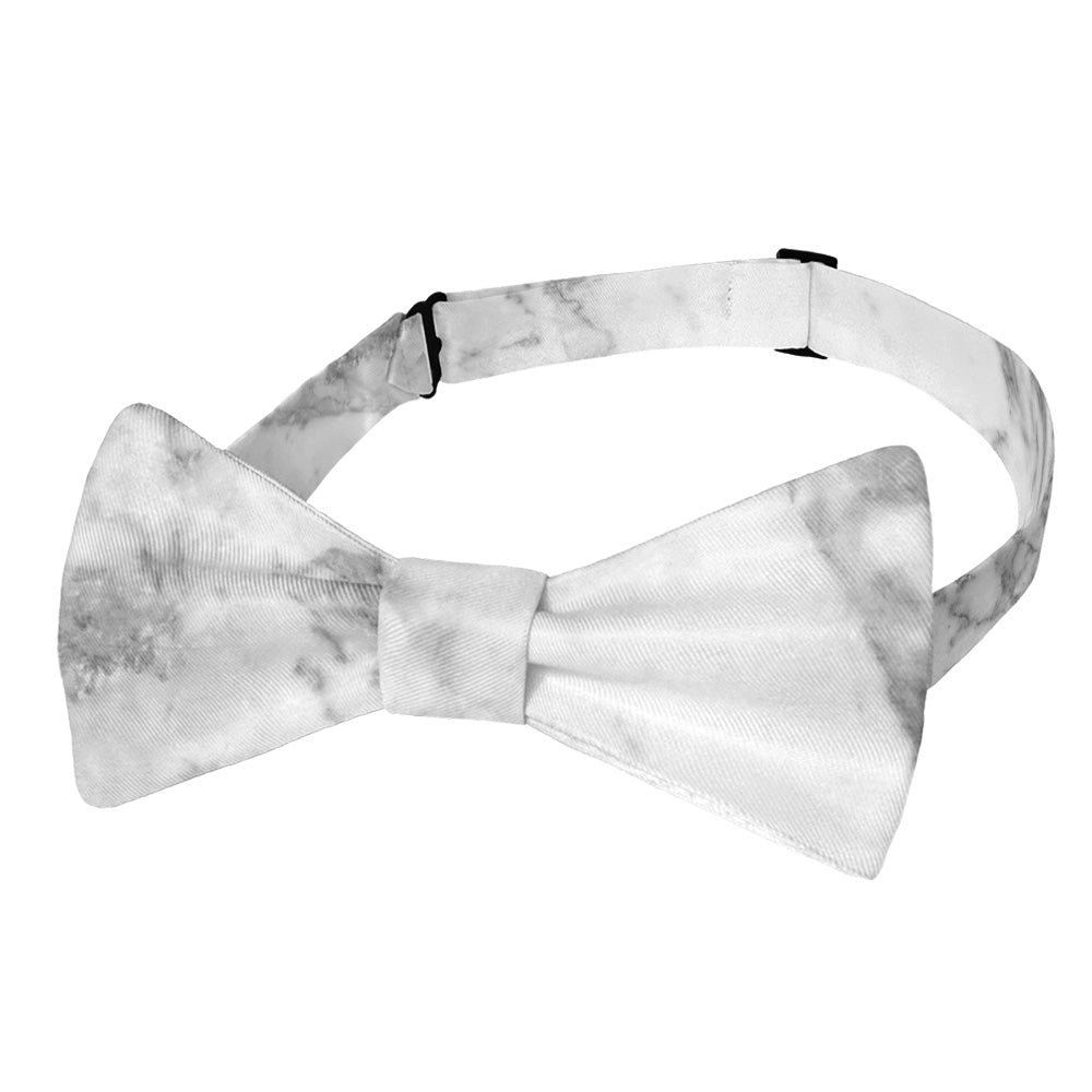Marble Bow Tie - Adult Pre-Tied 12-22" -  - Knotty Tie Co.