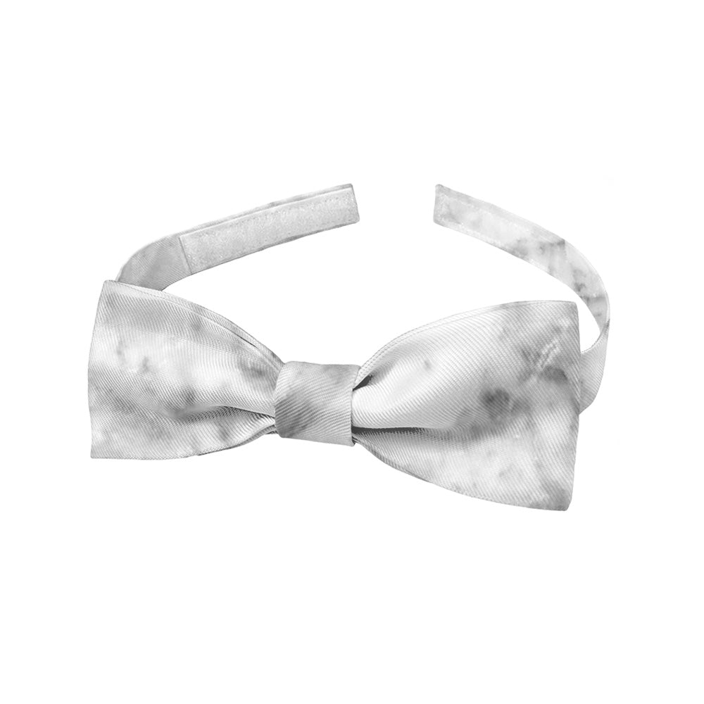 Marble Bow Tie - Baby Pre-Tied 9.5-12.5" -  - Knotty Tie Co.