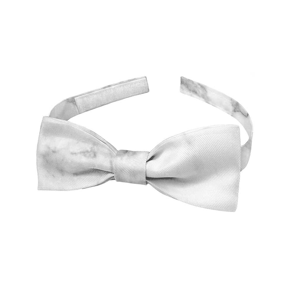 Marble Bow Tie - Baby Bow Tie - Knotty Tie Co.
