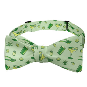 Margarita Bow Tie - Self Tie Bow Tie - Knotty Tie Co.