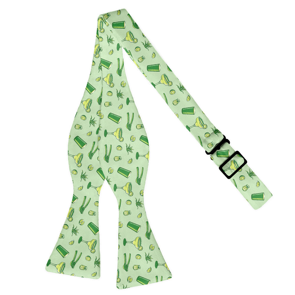 Margarita Bow Tie - Self Tie Flat - Knotty Tie Co.