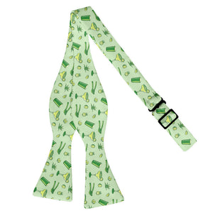 Margarita Bow Tie - Self Tie Flat - Knotty Tie Co.
