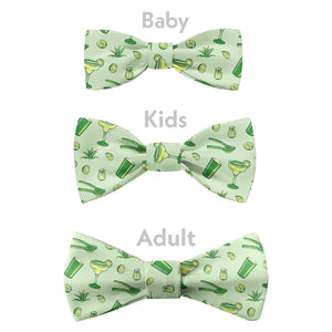 Margarita Bow Tie - Bow Sizes - Knotty Tie Co.