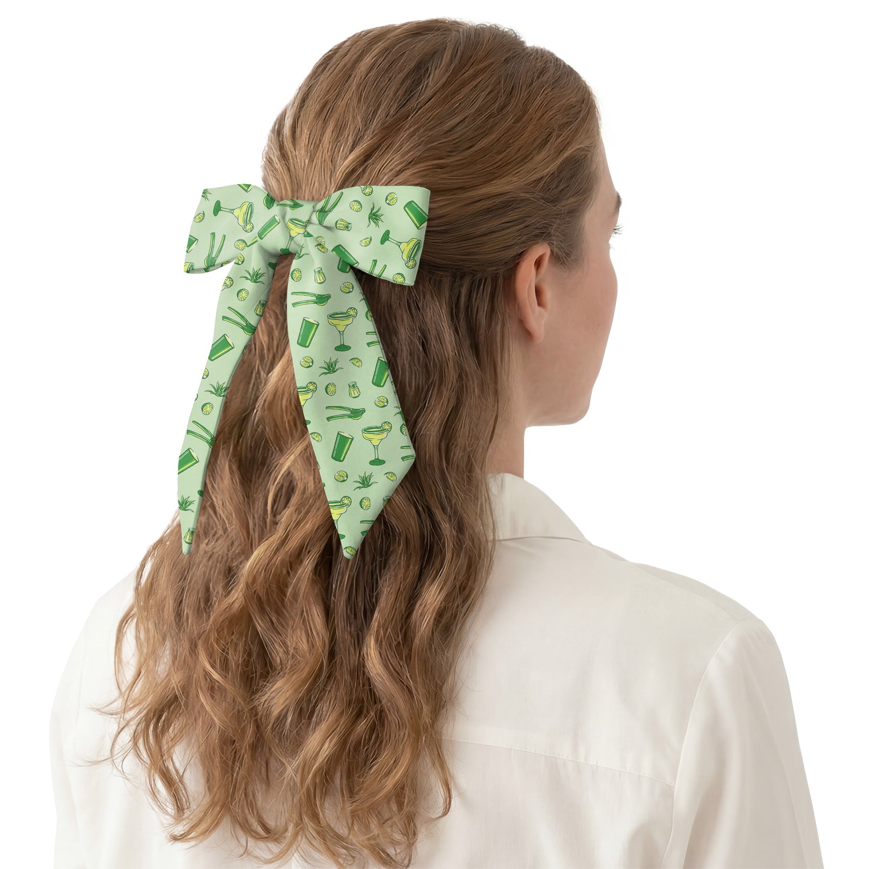 Margarita Hair Scarf - Hair Scarf - Knotty Tie Co.