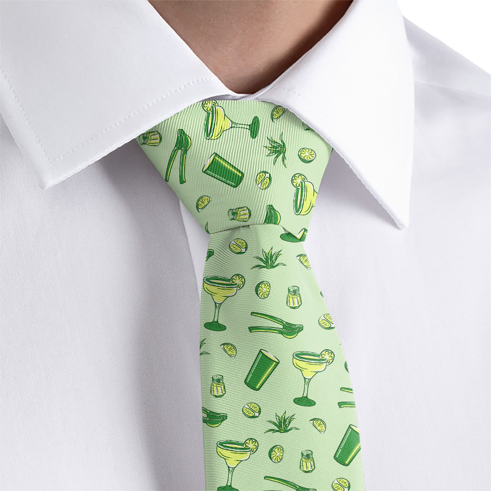Margarita Necktie - Dress Shirt - Knotty Tie Co.