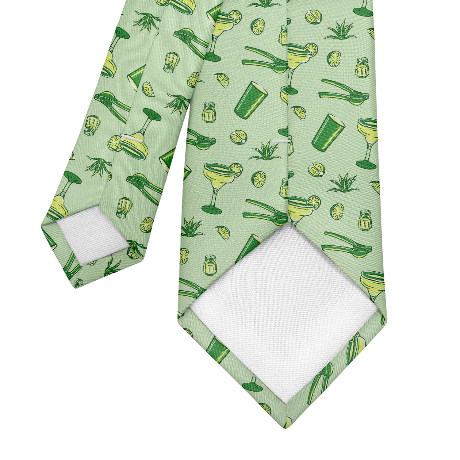 Margarita Necktie - Tipping - Knotty Tie Co.