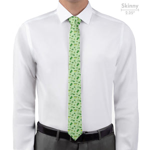 Margarita Necktie - Skinny - Knotty Tie Co.