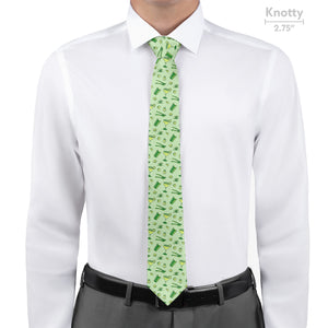 Margarita Necktie - Knotty - Knotty Tie Co.