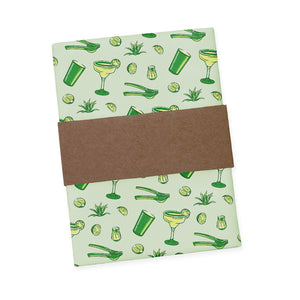 Margarita Pocket Square - Packaging - Knotty Tie Co.