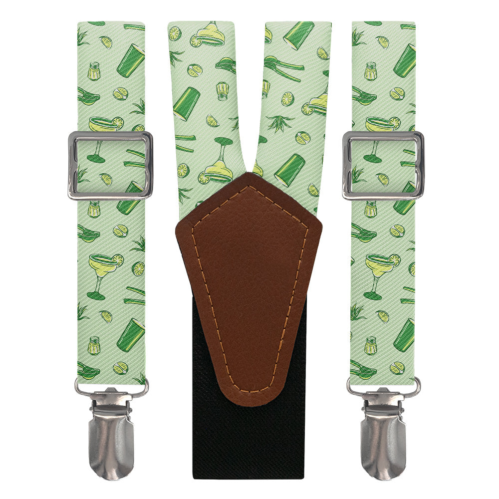 Margarita Suspenders - Main View - Knotty Tie Co.