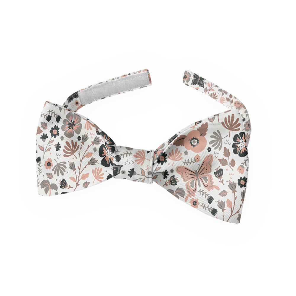Mariposa Floral Bow Tie - Kids Bow TIe - Knotty Tie Co.