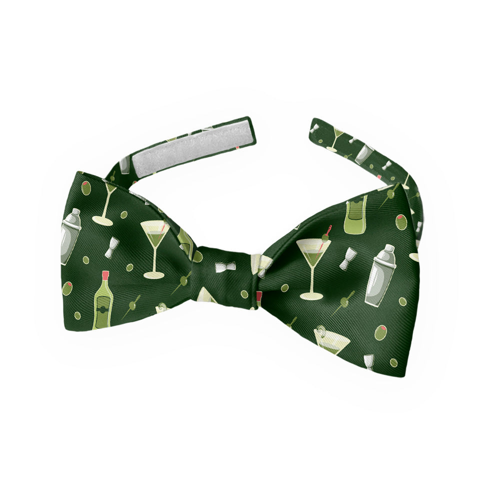 Martini Bow Tie - Kids Bow TIe - Knotty Tie Co.
