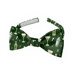 Martini Bow Tie - Kids Bow TIe - Knotty Tie Co.