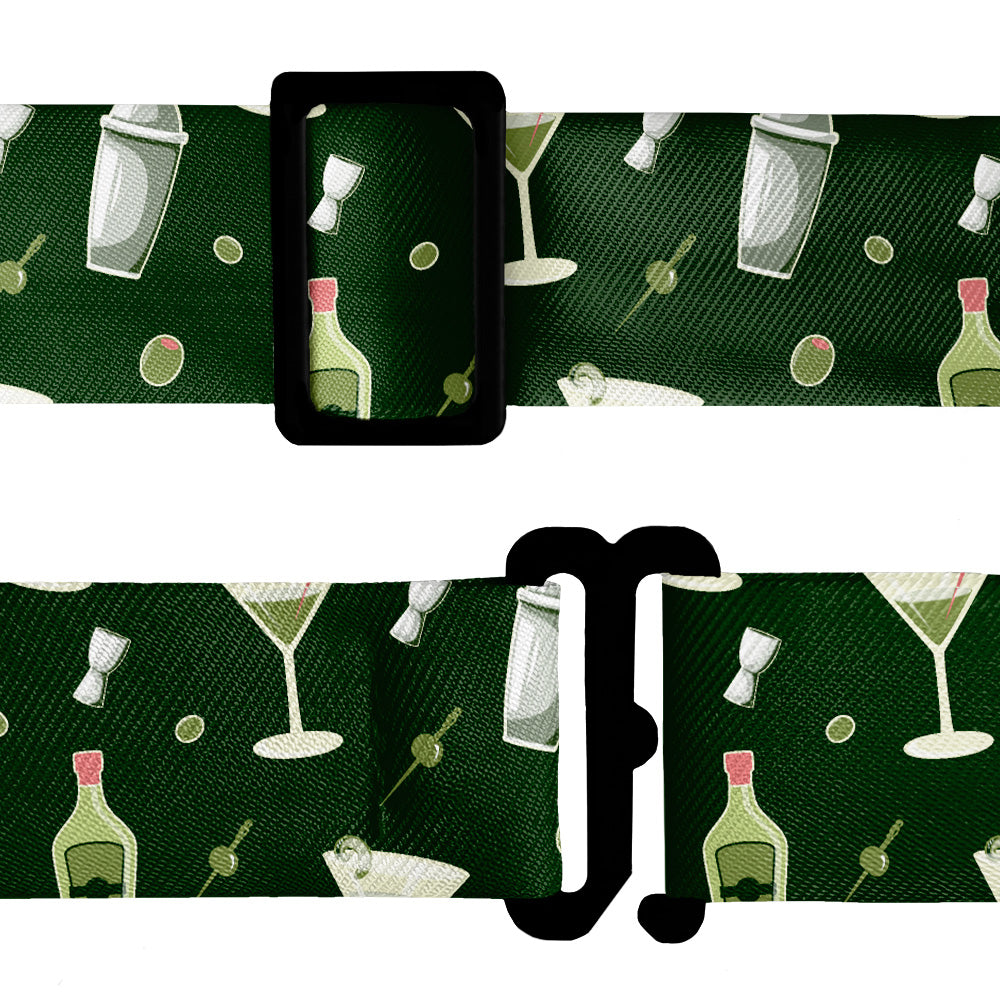Martini Bow Tie - Bow Tie Hardware - Knotty Tie Co.