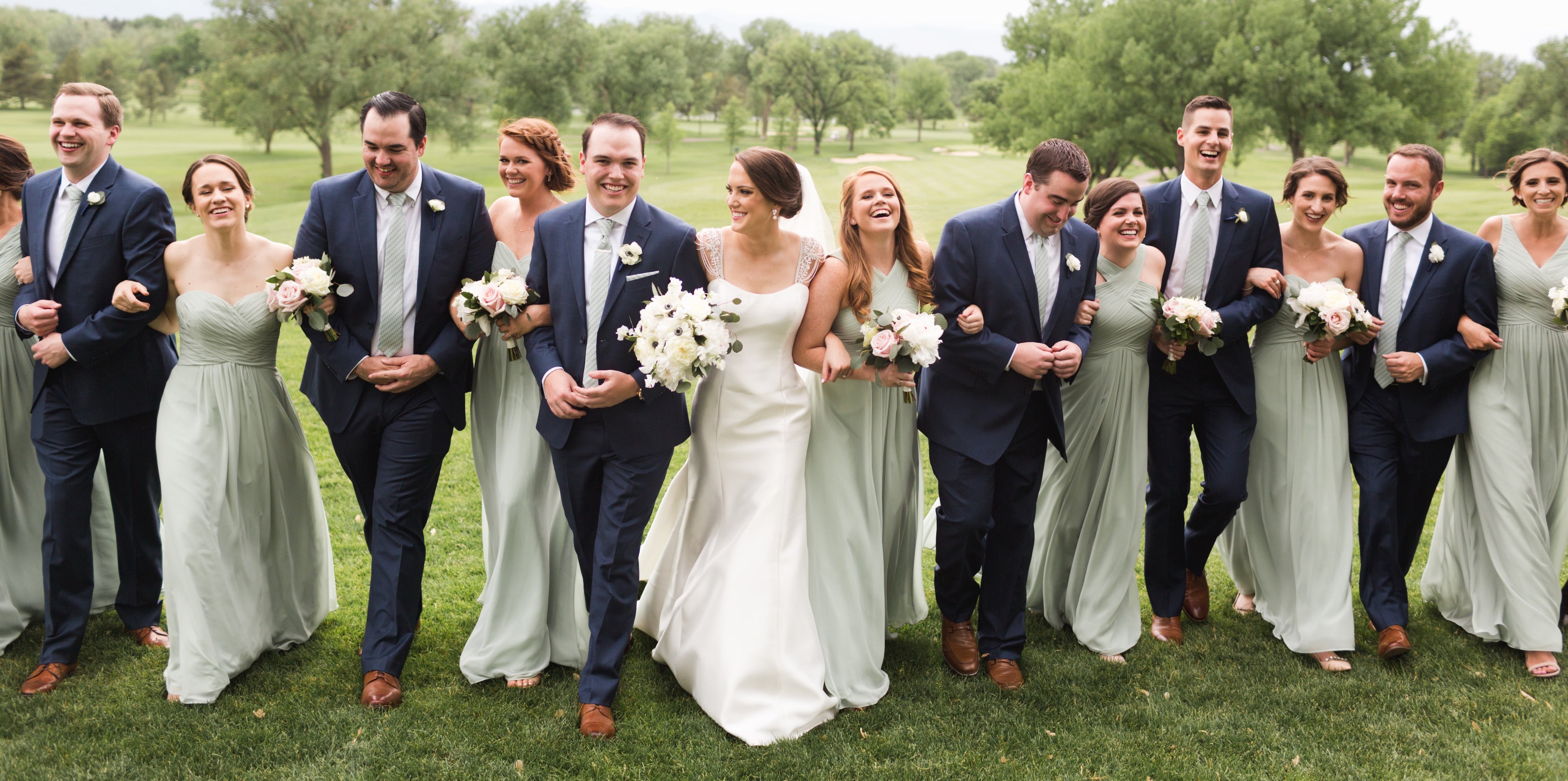 ties for wedding party