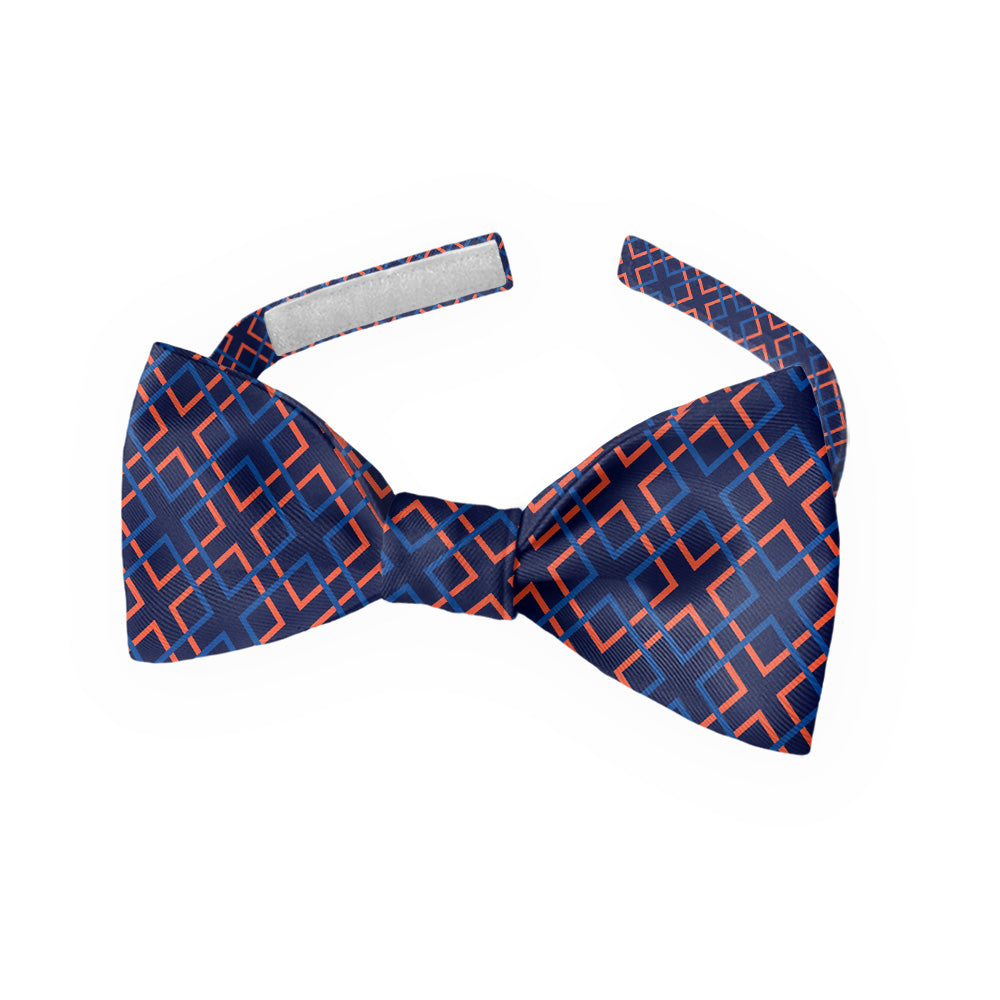 Mesa Geometric Bow Tie - Kids Bow TIe - Knotty Tie Co.