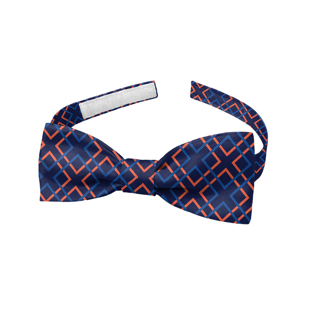 Mesa Geometric Bow Tie - Baby Bow Tie - Knotty Tie Co.