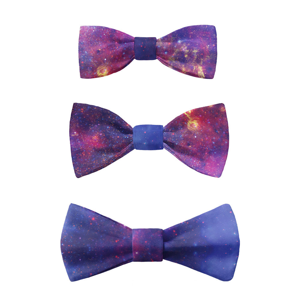 Milky Way Bow Tie -  -  - Knotty Tie Co.