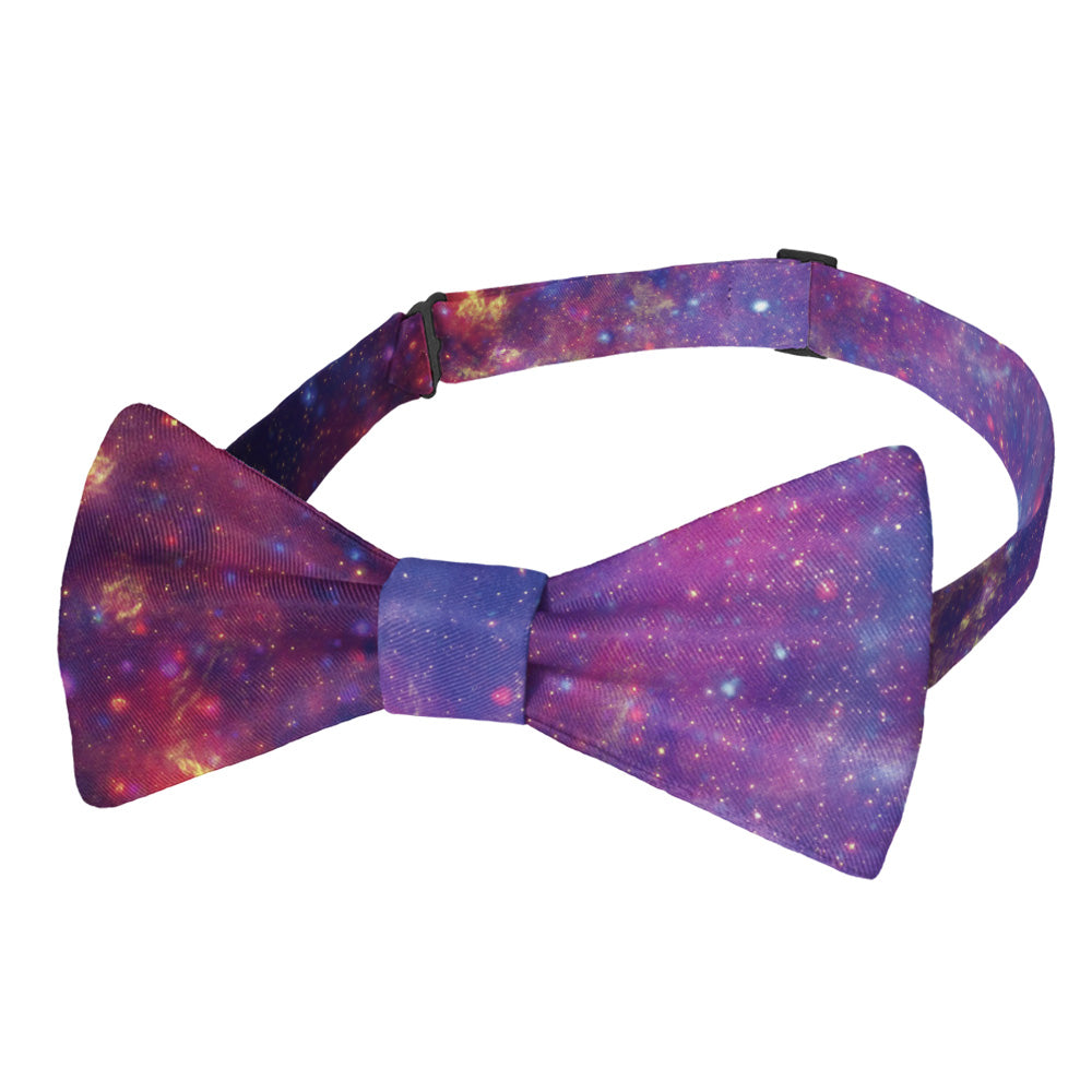 Milky Way Bow Tie - Pre-Tied Bow Tie - Knotty Tie Co.