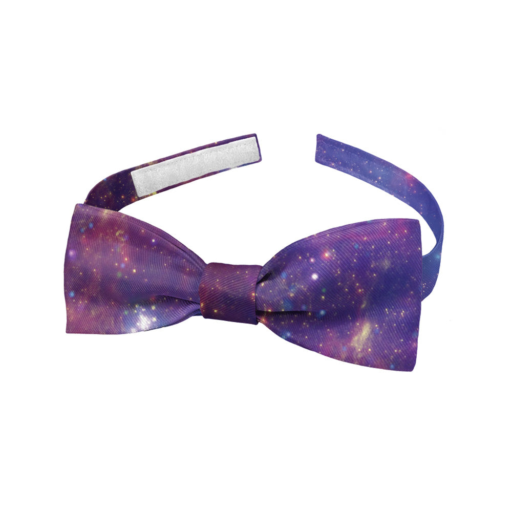 Milky Way Bow Tie - Baby Bow Tie - Knotty Tie Co.