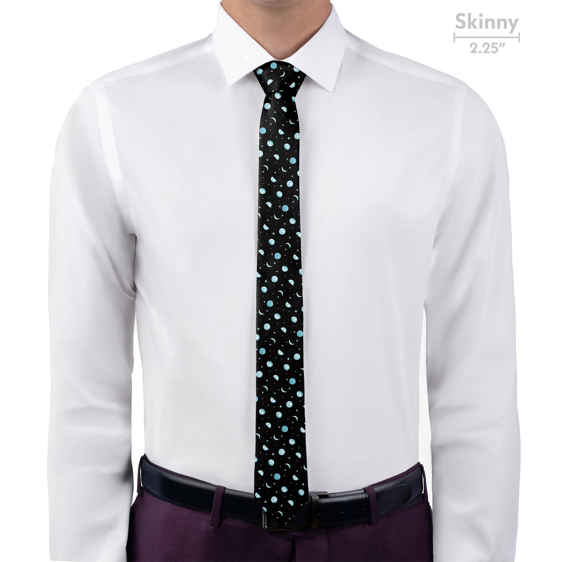 2.25" Skinny Width