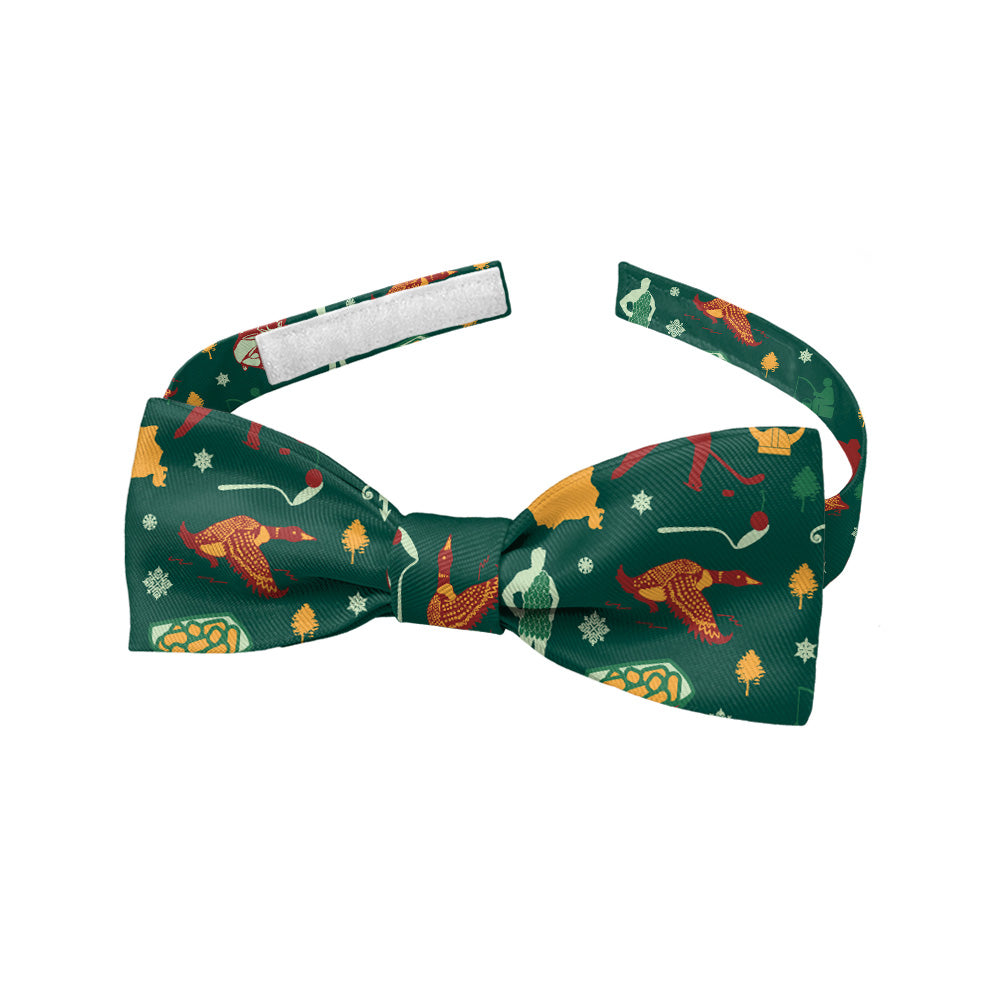Minnesota State Heritage Bow Tie - Baby Bow Tie - Knotty Tie Co.
