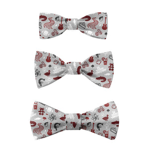 Mississippi State Heritage Bow Tie -  -  - Knotty Tie Co.