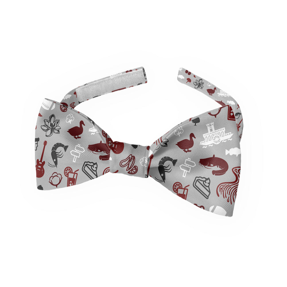Mississippi State Heritage Bow Tie - Kids Bow TIe - Knotty Tie Co.