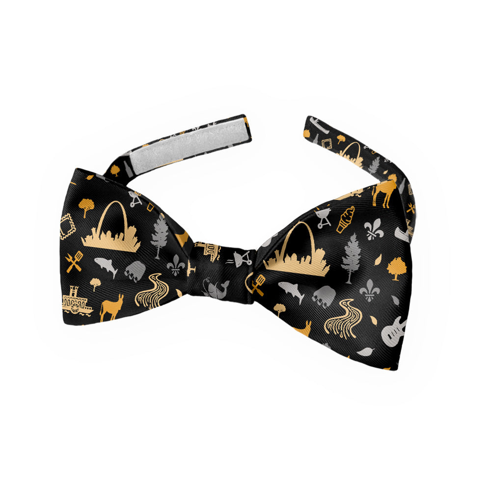 Missouri State Heritage Bow Tie - Kids Bow TIe - Knotty Tie Co.