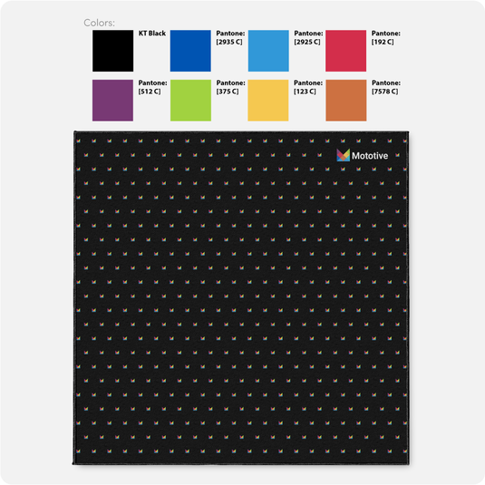 Custom Pocket Squares | Made to Order in USA | Knotty Tie