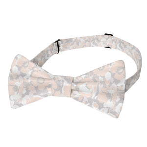 Mod Floral Bow Tie - Adult Pre-Tied 12-22" -  - Knotty Tie Co.