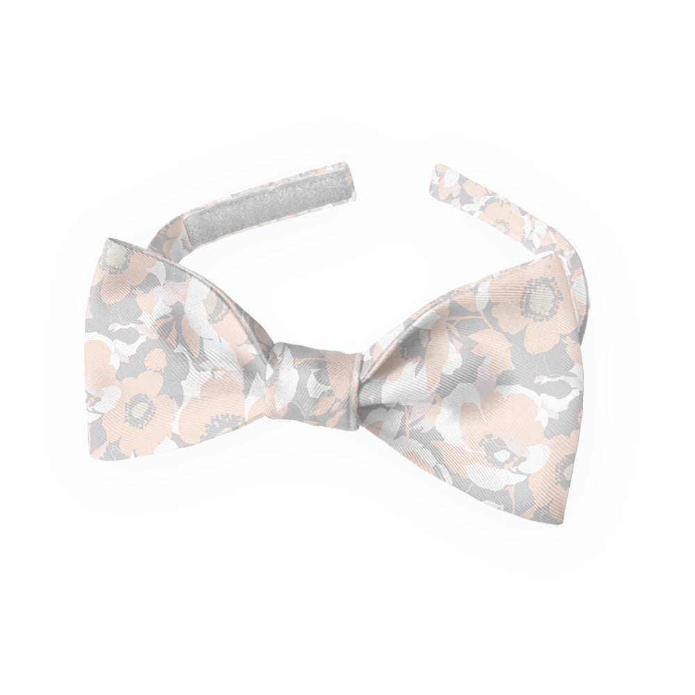 Mod Floral Bow Tie - Kids Bow TIe - Knotty Tie Co.
