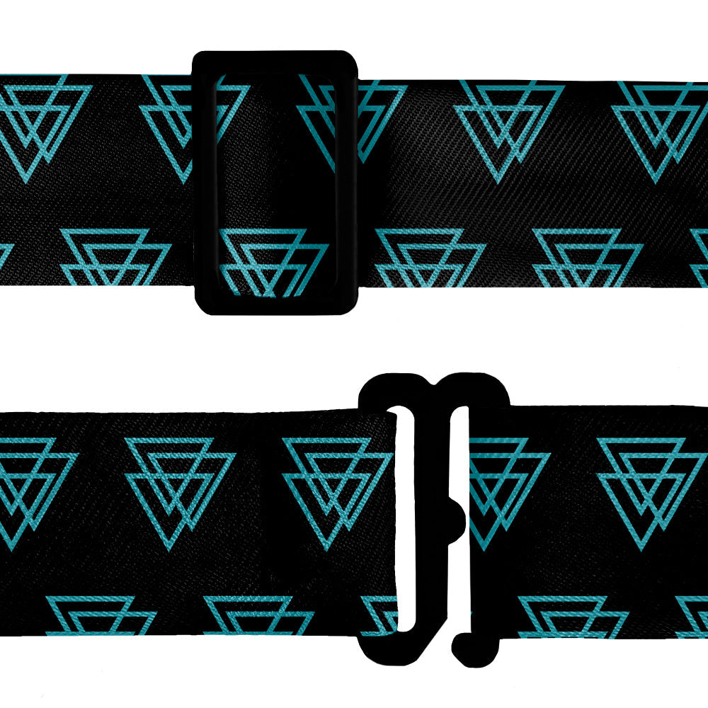 Mod Triangles Bow Tie -  -  - Knotty Tie Co.