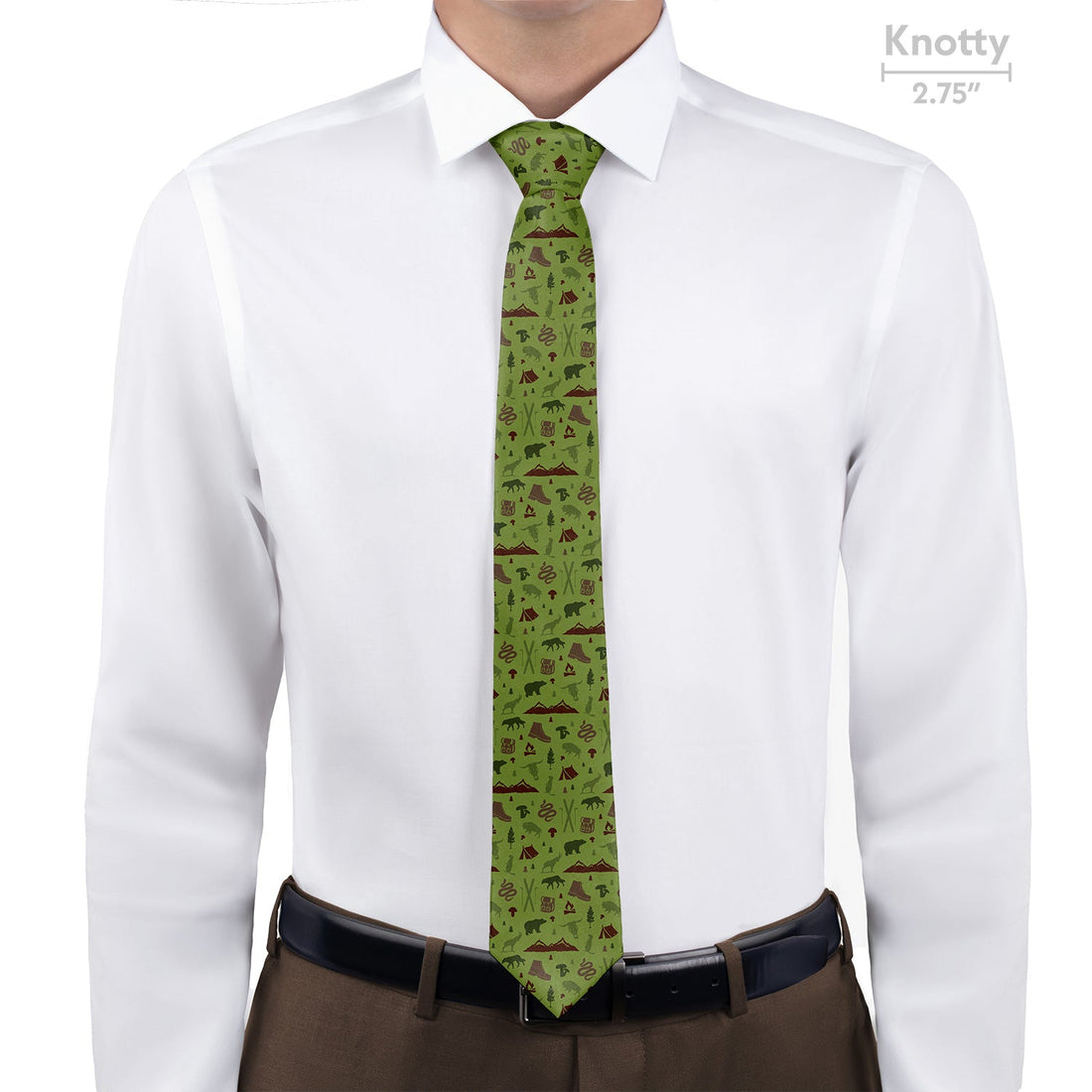 Montana State Heritage Necktie - Knotty - Knotty Tie Co.