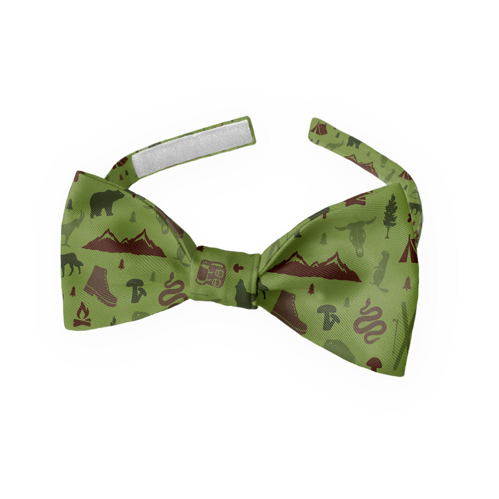 Montana State Heritage Bow Tie - Kids Bow TIe - Knotty Tie Co.