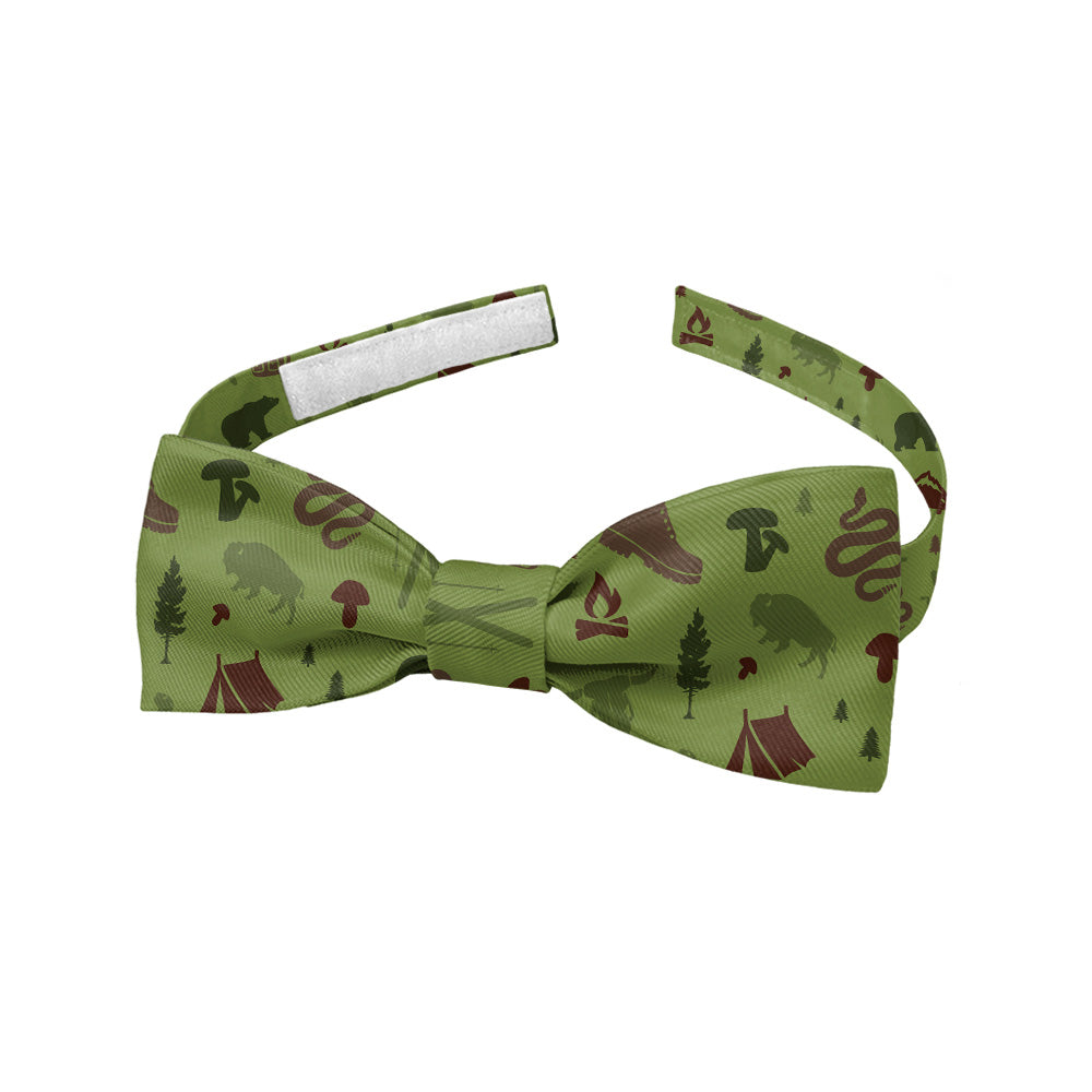 Montana State Heritage Bow Tie - Baby Bow Tie - Knotty Tie Co.