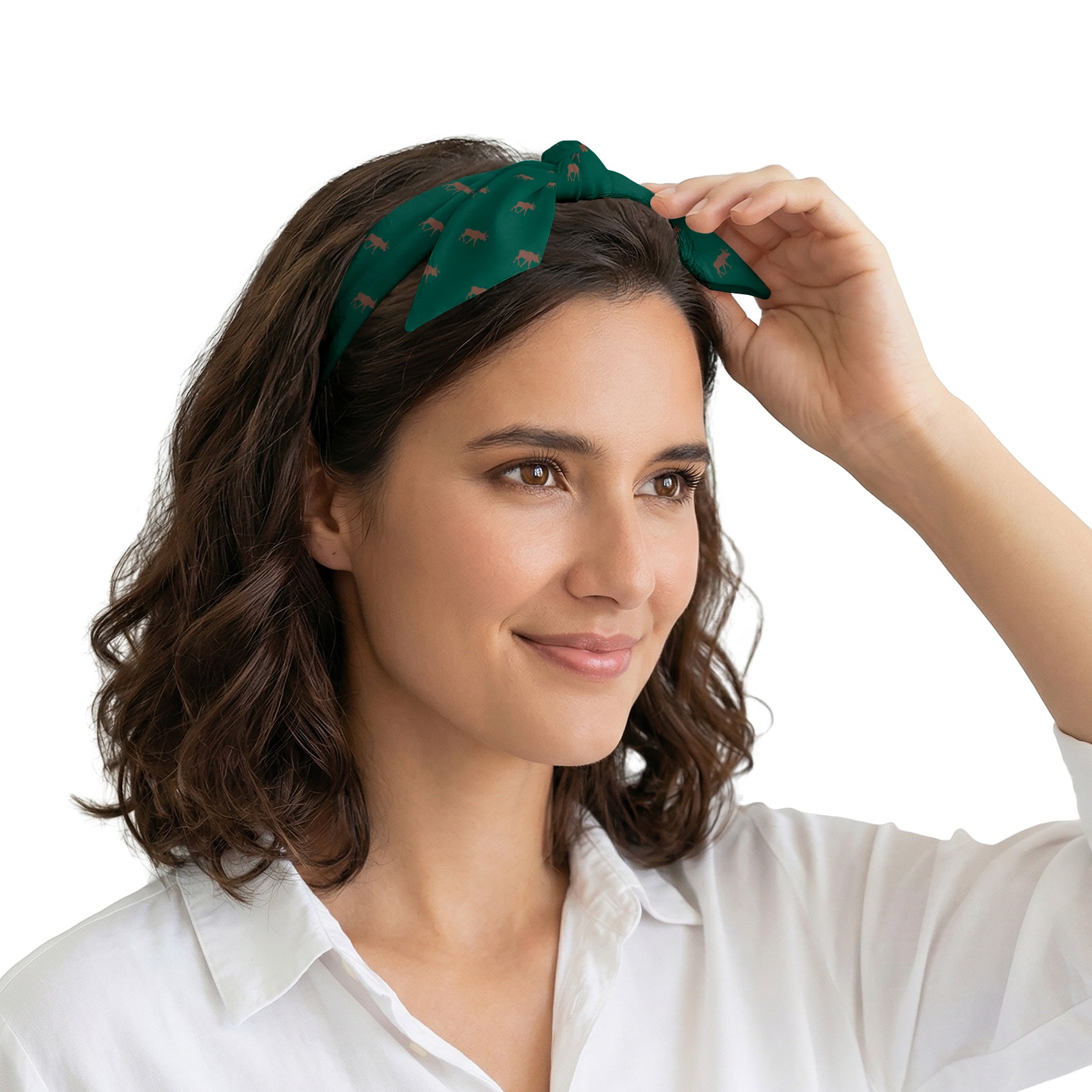 Moose Hair Scarf - Scarves for Women - Knotty Tie Co.
