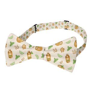 Moscow Mule Bow Tie - Pre-Tied Bow Tie - Knotty Tie Co.