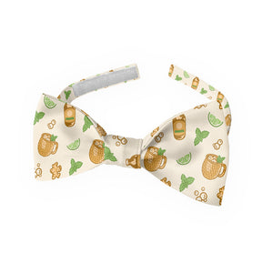 Moscow Mule Bow Tie - Kids Bow TIe - Knotty Tie Co.