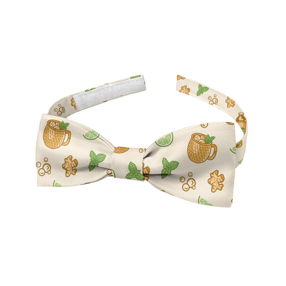 Moscow Mule Bow Tie - Baby Bow Tie - Knotty Tie Co.