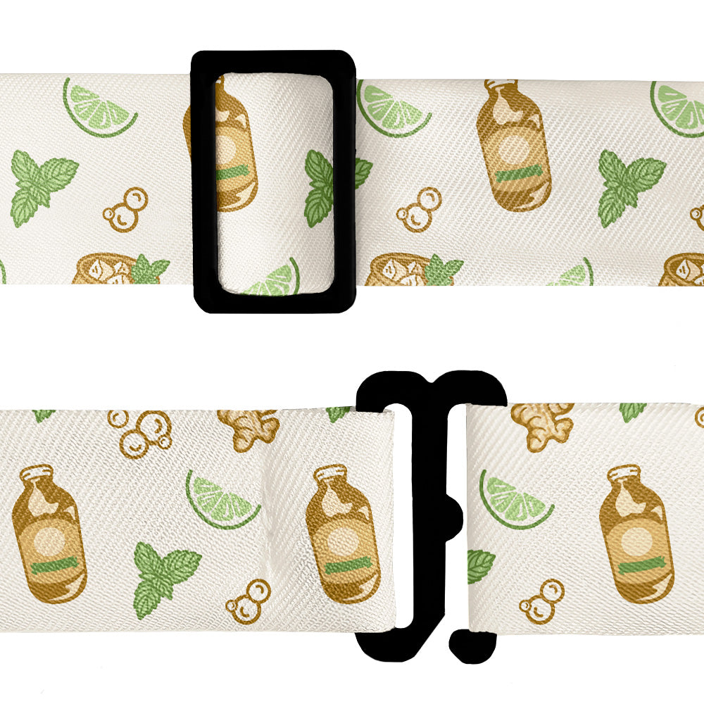 Moscow Mule Bow Tie - Bow Tie Hardware - Knotty Tie Co.