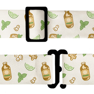 Moscow Mule Bow Tie - Bow Tie Hardware - Knotty Tie Co.