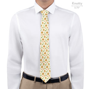 Moscow Mule Necktie - Knotty - Knotty Tie Co.