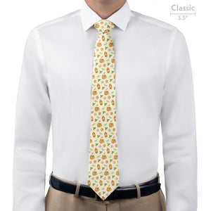 Moscow Mule Necktie - Classic  - Knotty Tie Co.