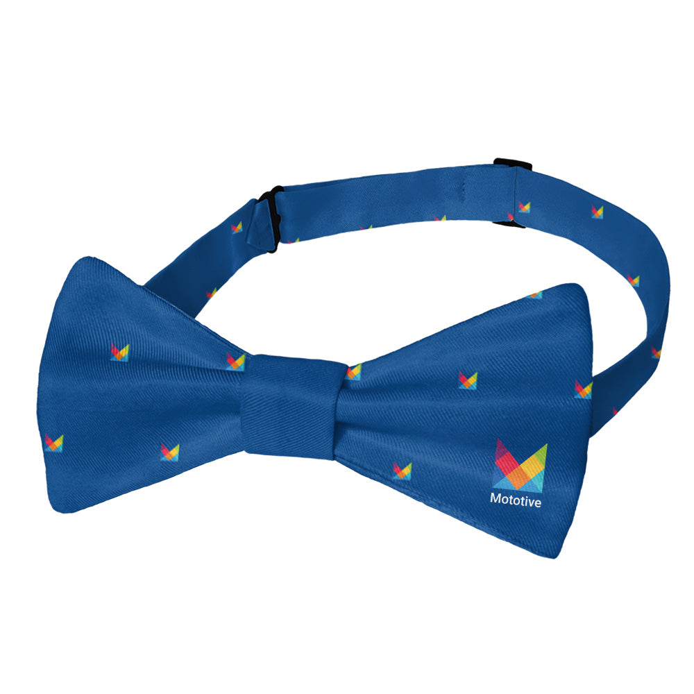 Sample Bow Tie - Adult Pre-tied - Knotty Tie Co. 