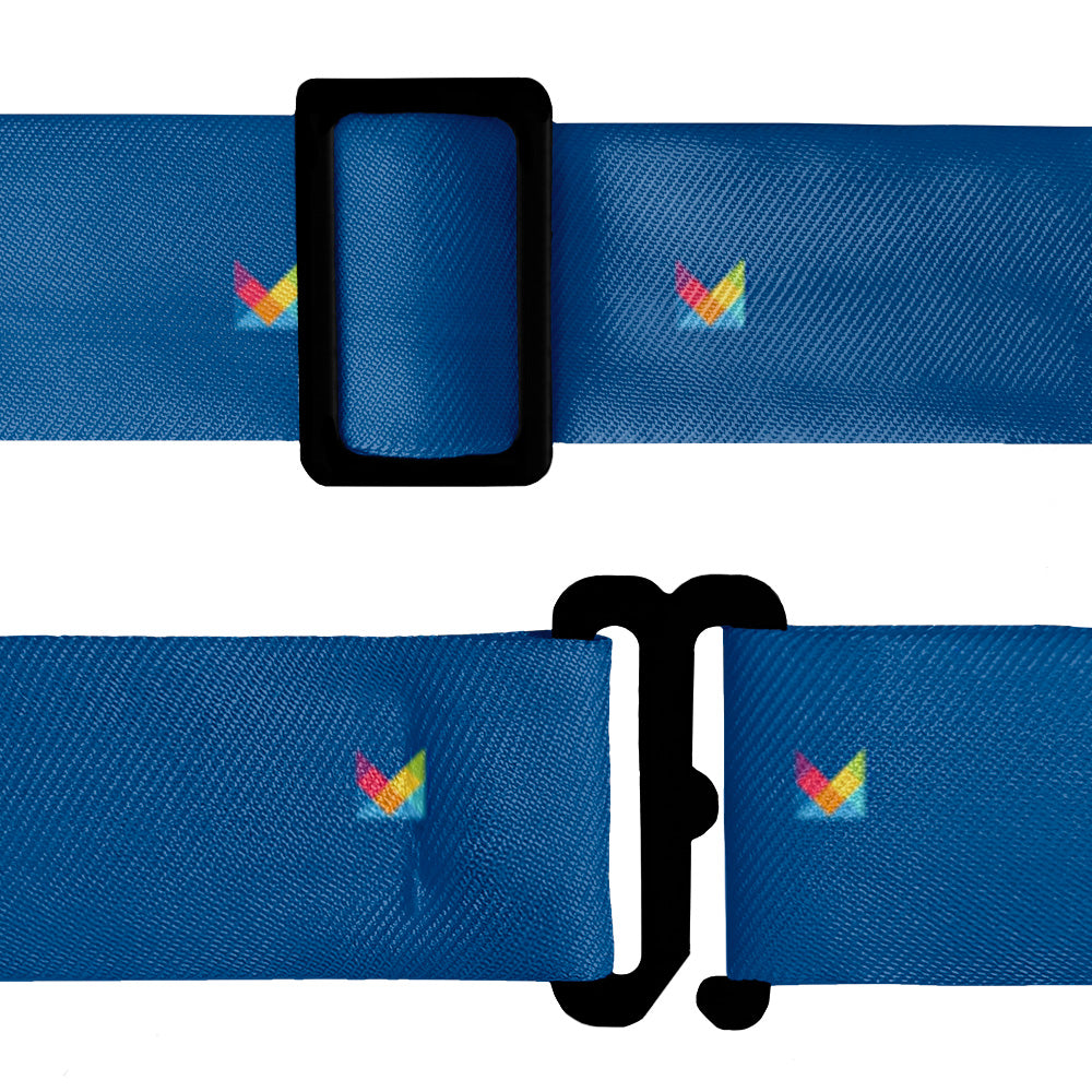 Sample Bow Tie - Hardware - Knotty Tie Co. 