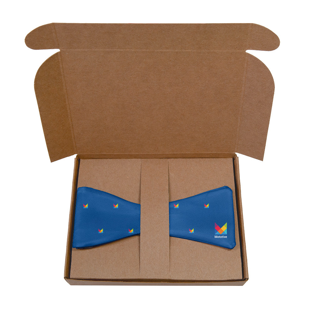 Sample Bow Tie - Packaging - Knotty Tie Co. 