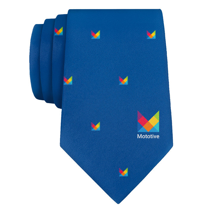 Sample Necktie - Rolled - Knotty Tie Co.
