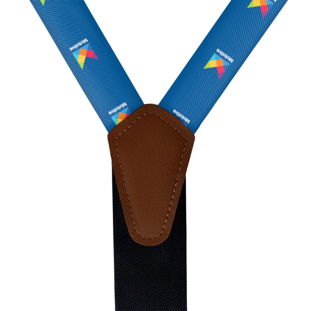 Sample Suspenders - y-back - Knotty Tie Co.